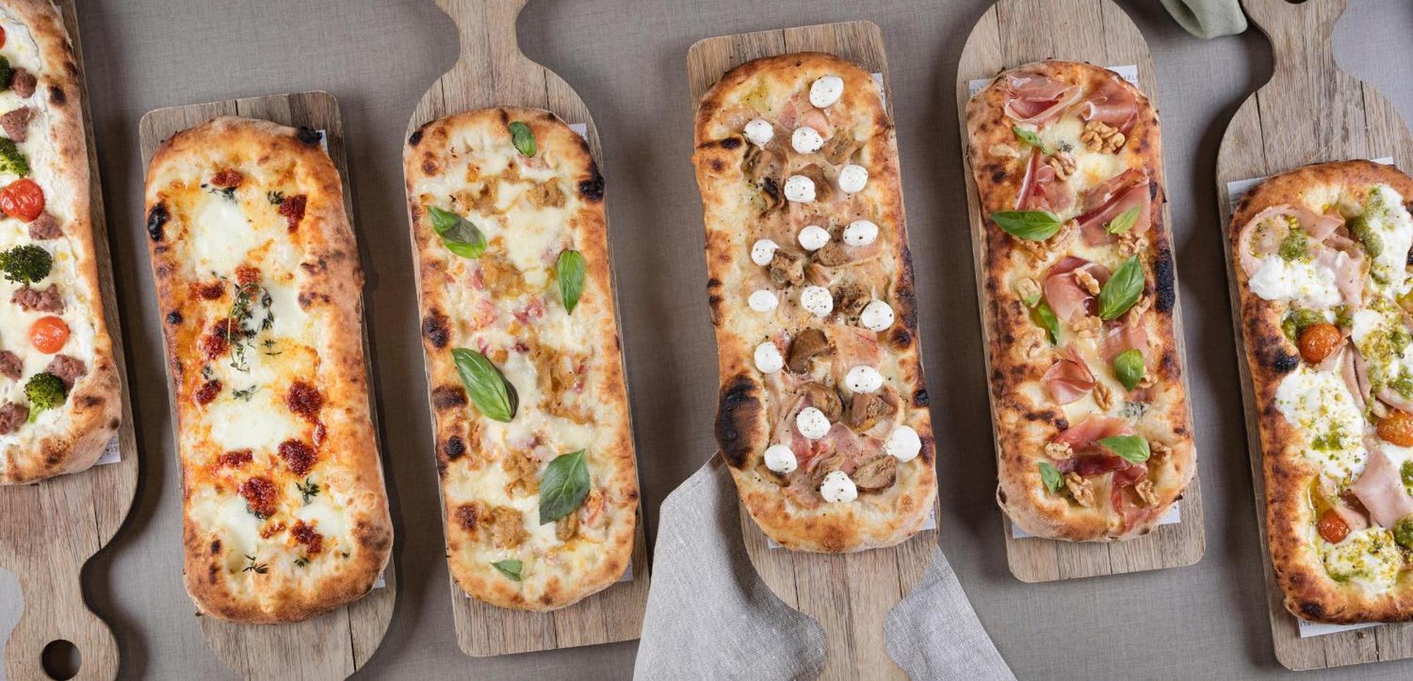 巴塞罗那萨丽雅美利亚酒店 外观 照片 Pizza